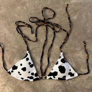 Salty Honey Swim Top